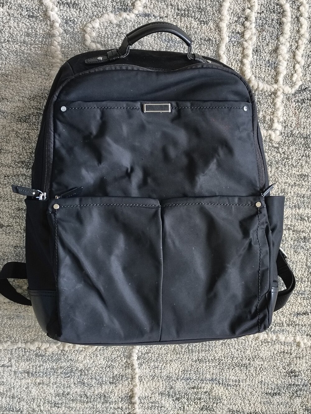 "TUMI" Laptop Travel Backpack Voyageur